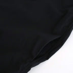 CORPORATE UNIFORM L/S SHIRT #BLACK [FSC254-50021B]