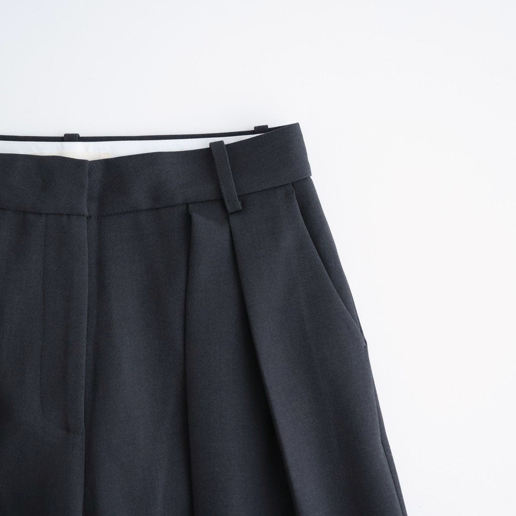 Bonding Wide Trousers #C/GRY [12620723]