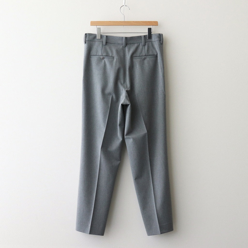 2WAY PANTS WIDE TAPERED #gray [54653]