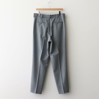 2WAY PANTS WIDE TAPERED #gray [54653]