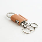 key ring #natural [zw-c-krg]