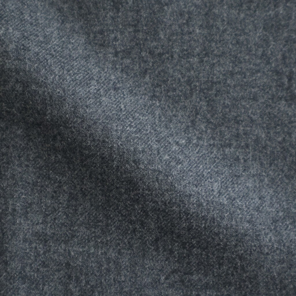 SUPER LIGHT WOOL TWO-TUCK SLACKS #TOP CHARCOAL [A26AP03OS]