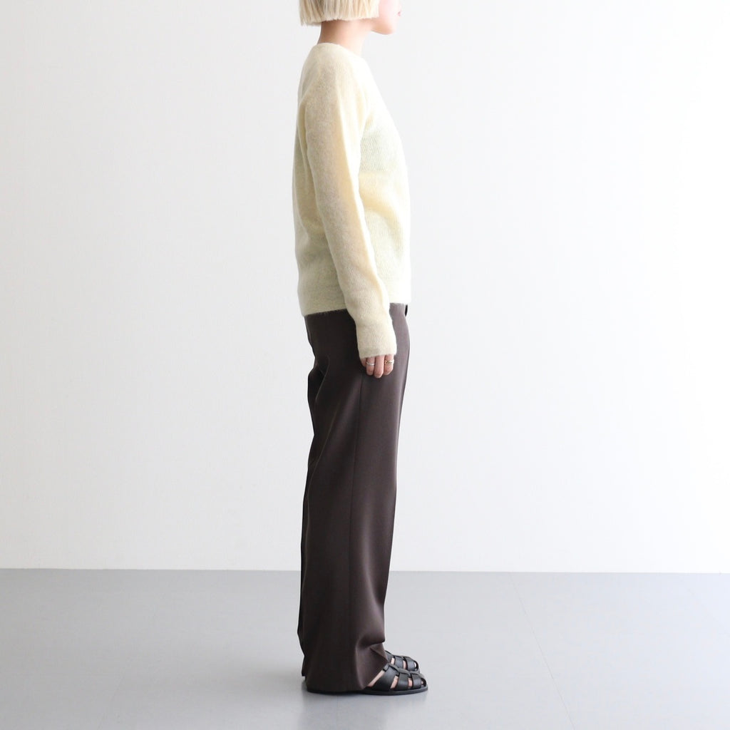 女性モデル(マツオ):156cm　着用サイズ:1