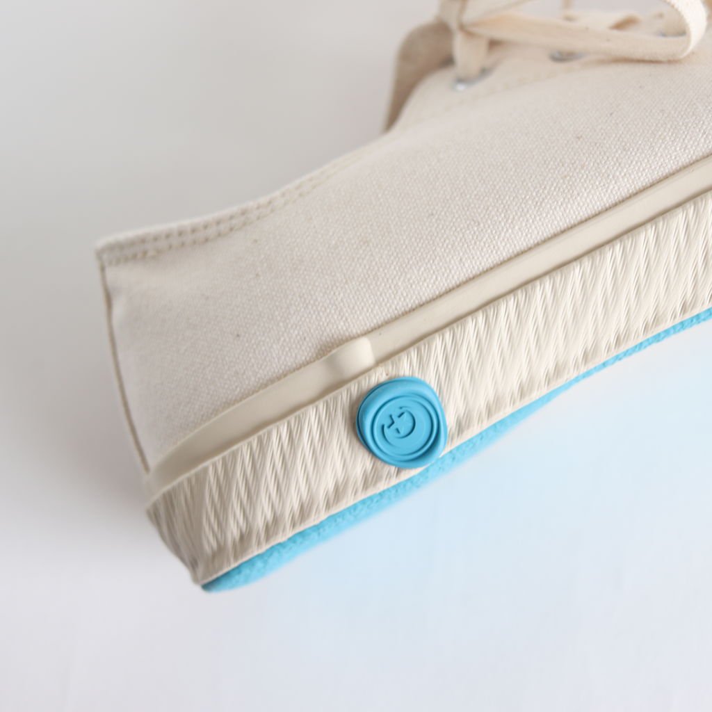 SHOES LIKE POTTERY #WHITE [S.L.P.01]