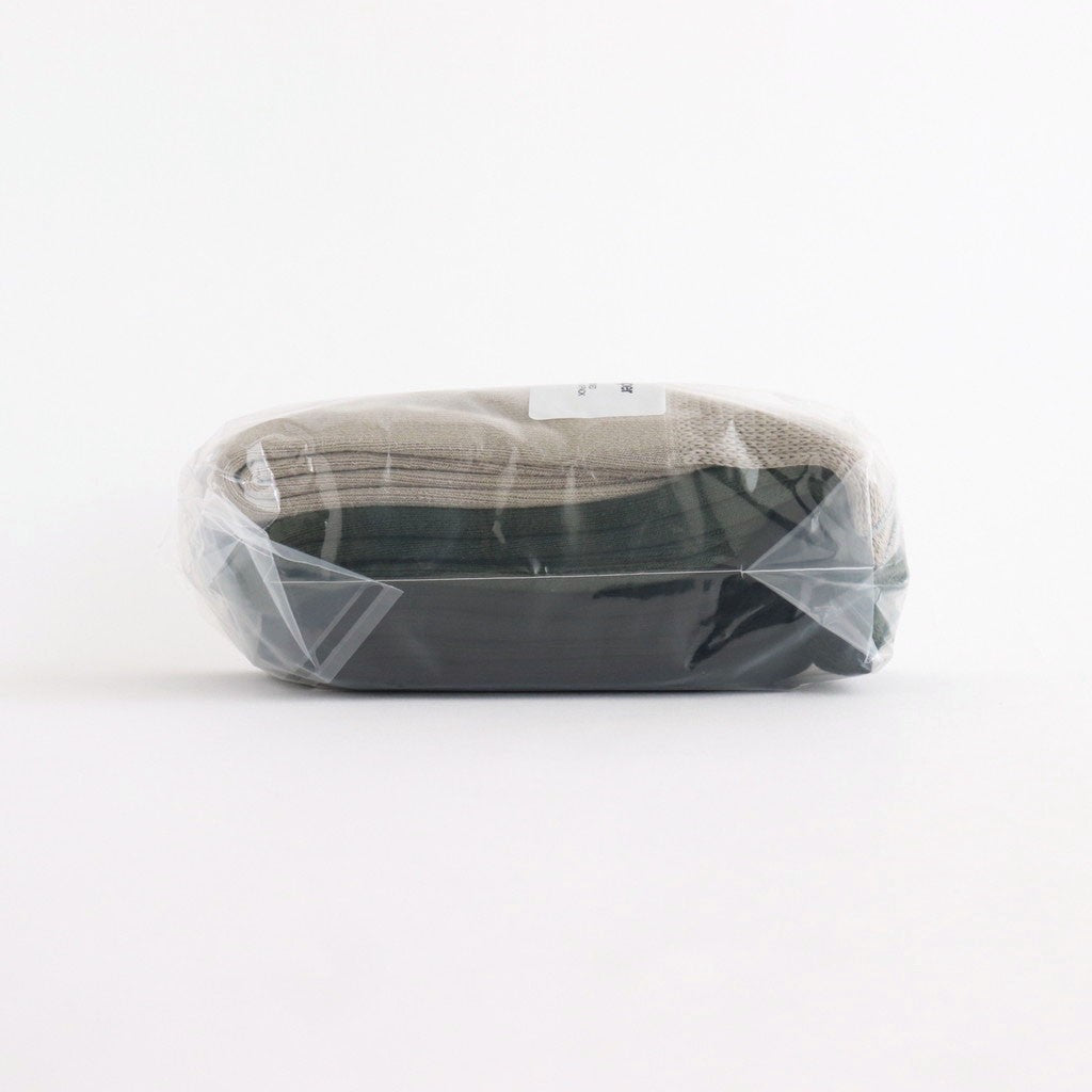 Graphpaper 3-Pack Socks #MULTI [GU253-90286C]