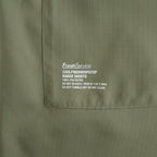 COOLFIBER® RIPSTOP BAKER SHORTS #KHAKI [FSC262-40011]