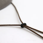 Canna Hat #Taupe [N-1074]