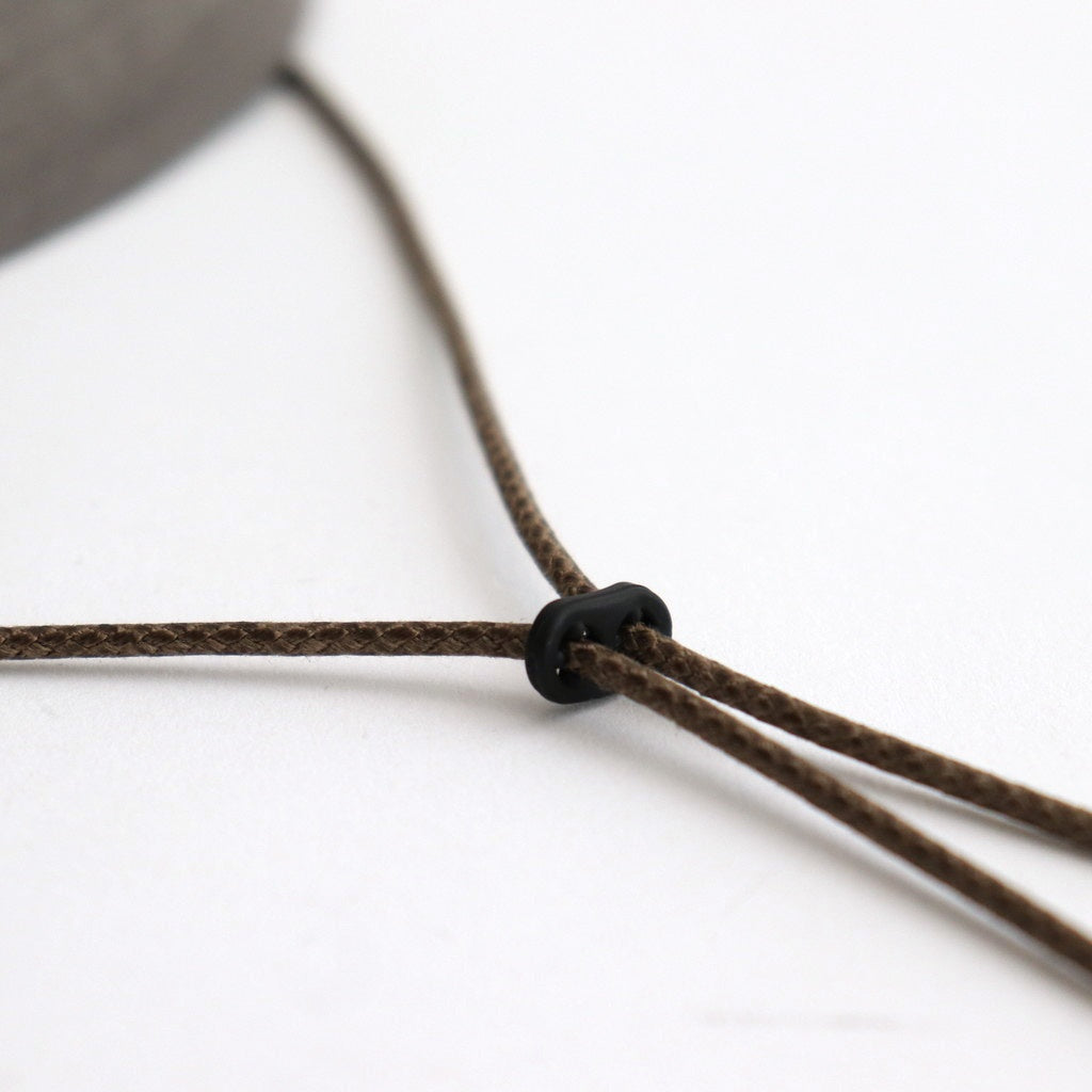 Canna Hat #Taupe [N-1074]