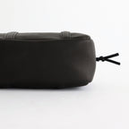 SQUARE BOSTON Long handle : MINI #BLACK [DA106]