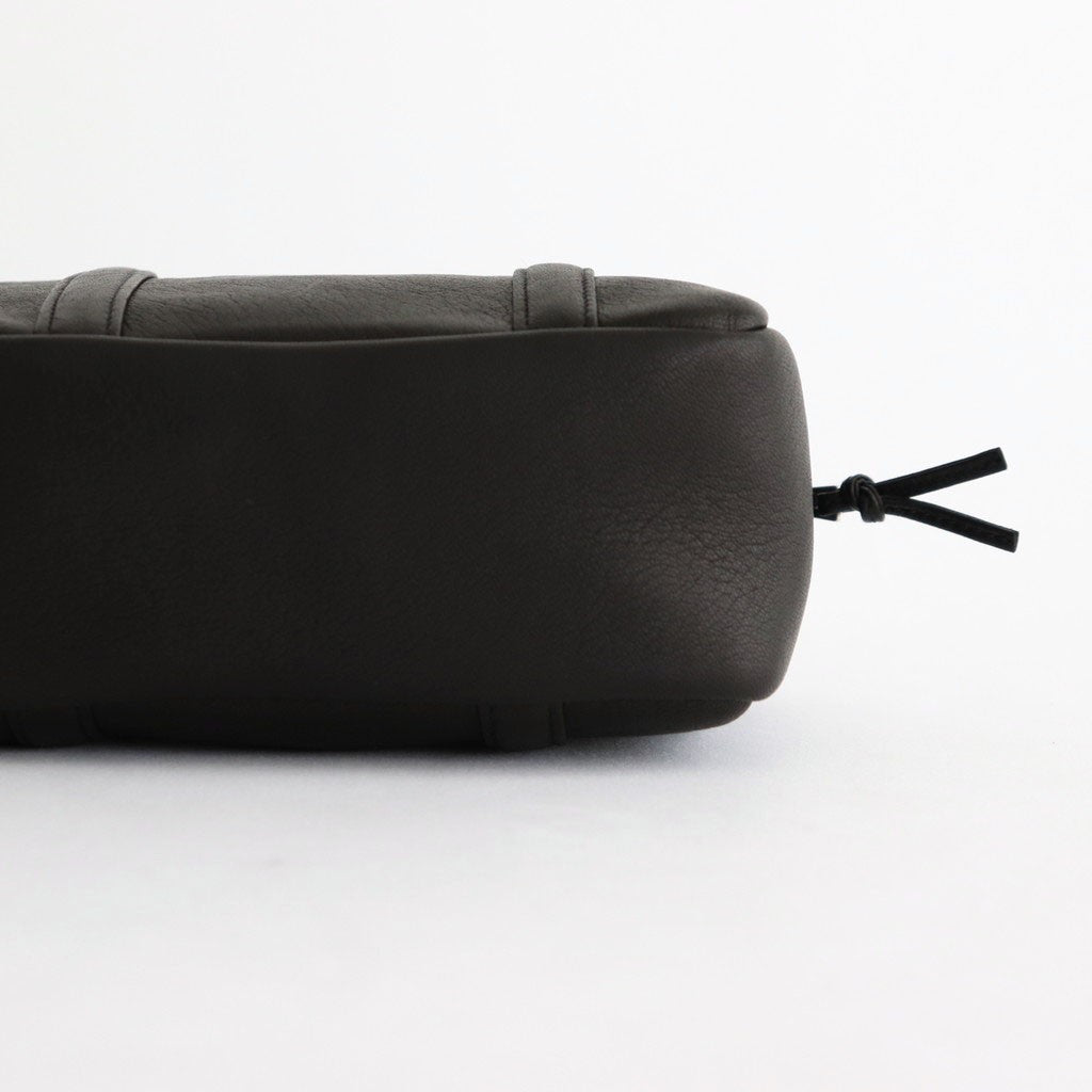 SQUARE BOSTON Long handle : MINI #BLACK [DA106]