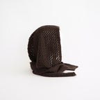 Aalii Stole #Brown [N-1702]