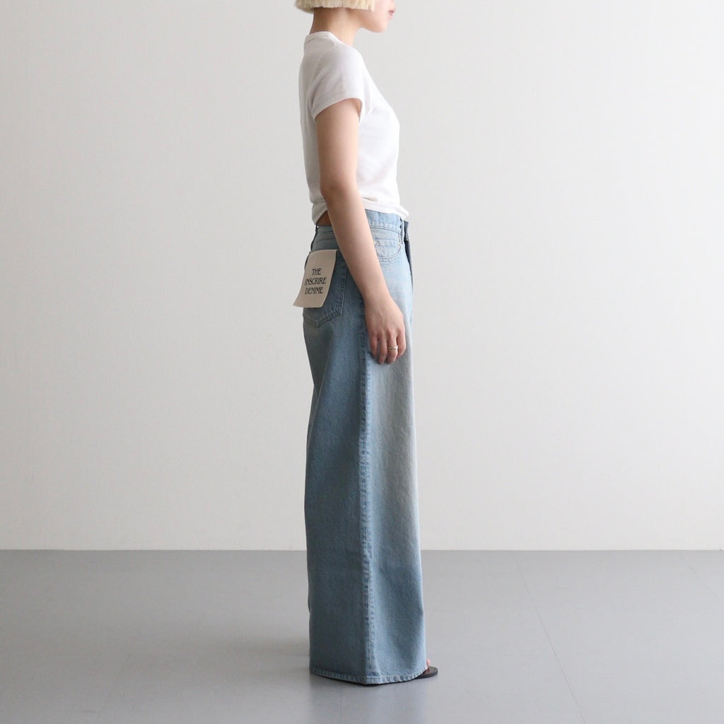 女性モデル(マツオ):156cm　着用サイズ:28