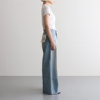 女性モデル(マツオ):156cm　着用サイズ:28