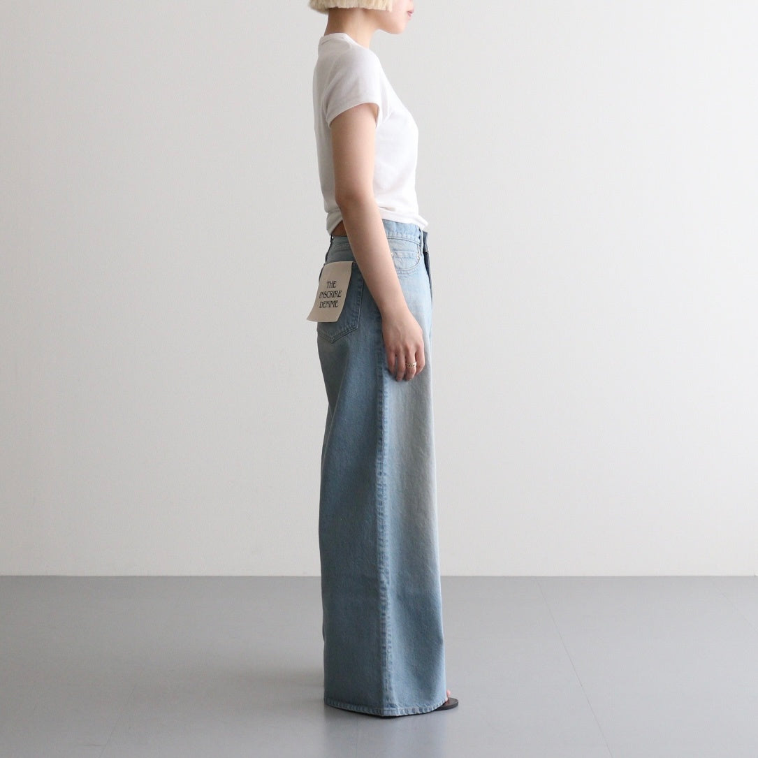 女性モデル(マツオ):156cm　着用サイズ:28