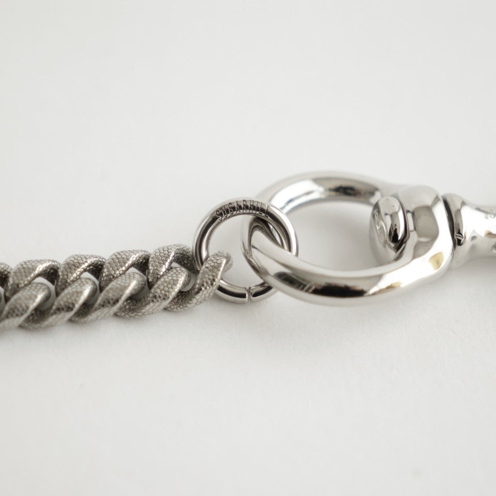 T BAR WALLET CHAIN #SILVER [26331011]