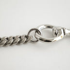 T BAR WALLET CHAIN #SILVER [26331011]