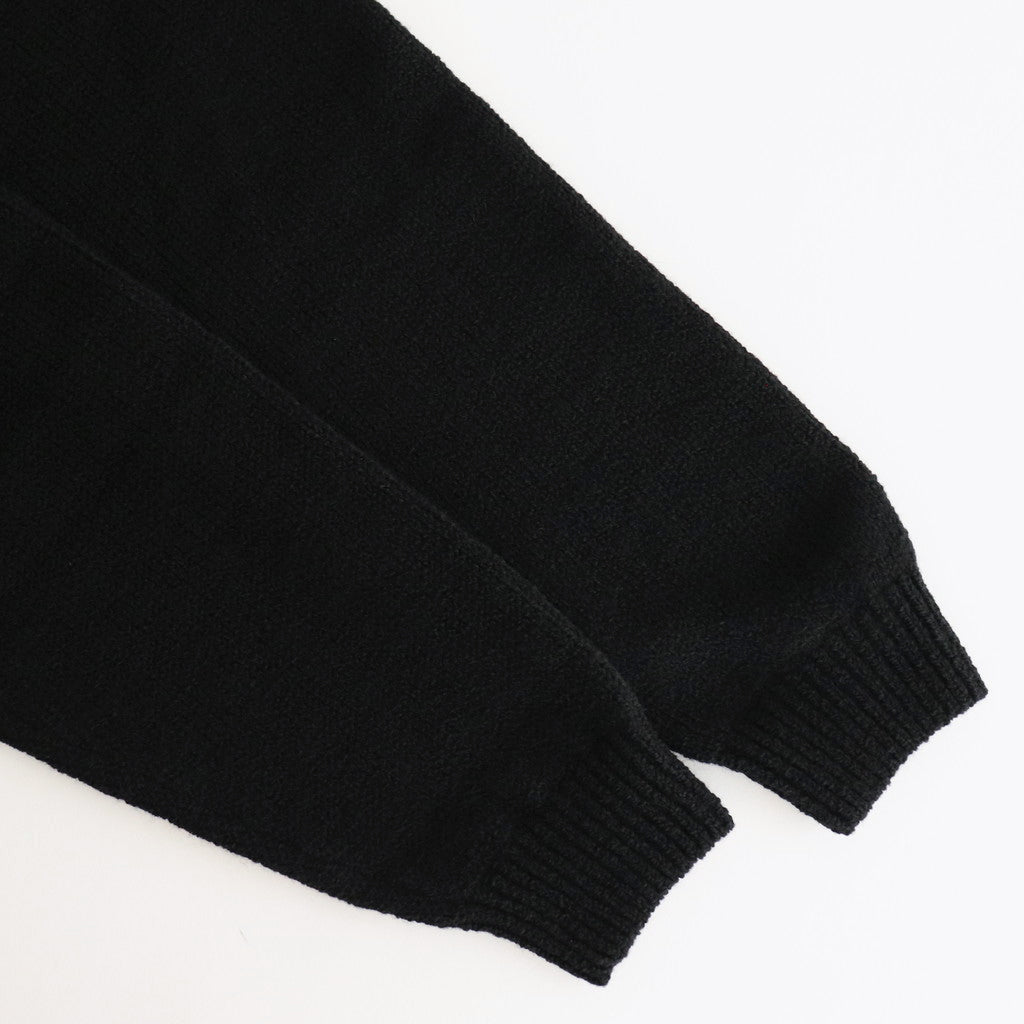 M-G Skipper L/S #Black [2403-019]