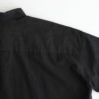 コードポケットSスリーブシャツ #SUMI [D125-T690]