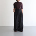 Halfsleeve Highgauge Knit #BUG [12520513]