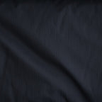 SUPER LIGHT NYLON RIPSTOP DOWN VEST #BLACK [A26AV02NL]