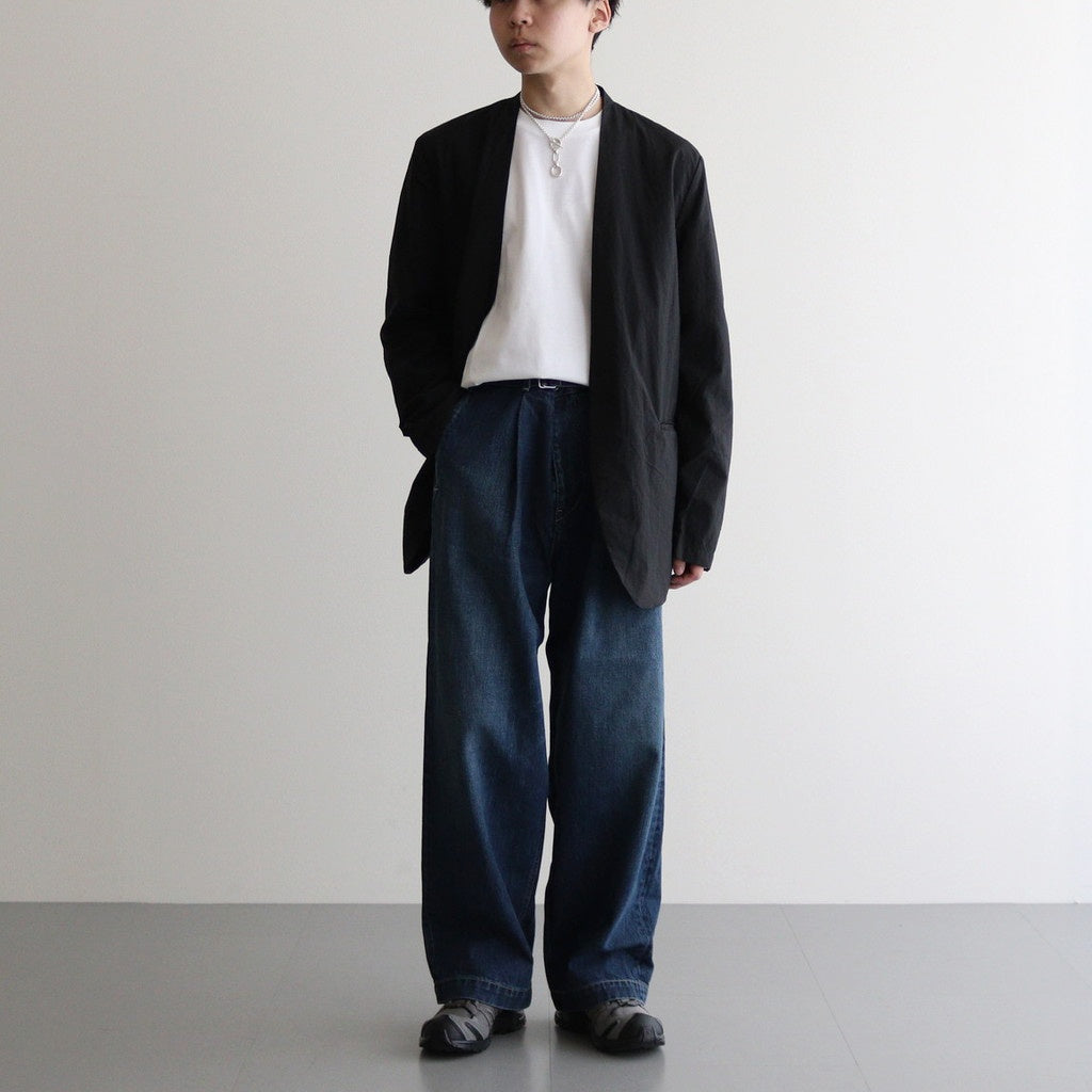 男性モデル(ハラ):172cm 58kg 着用サイズ：2