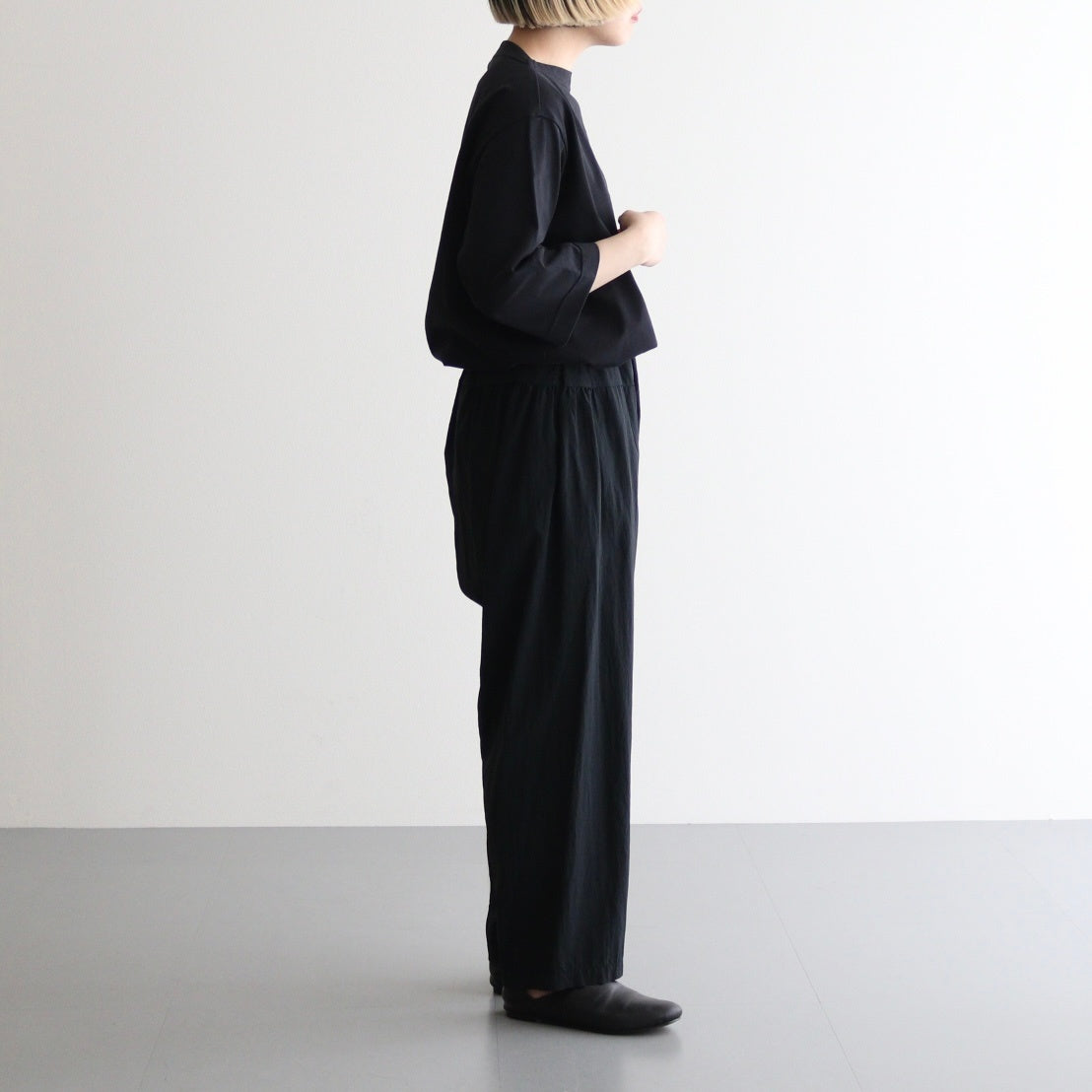 女性モデル(マツオ):156cm　着用サイズ：3