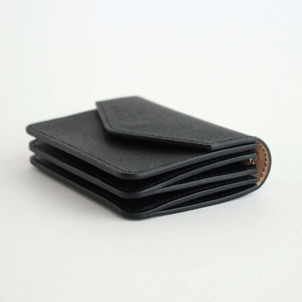 flap billfold #black [wt-rc-fbf]