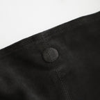 CYLINDER M（OIL SUEDE） #CHARCOAL [CYM-1]