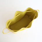 bucket bag #cream yellow [yv-b-bkb]