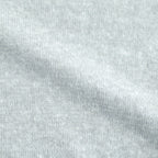 LINEN 14G Pull Over #LIGHT GREY [I26SS-K3]