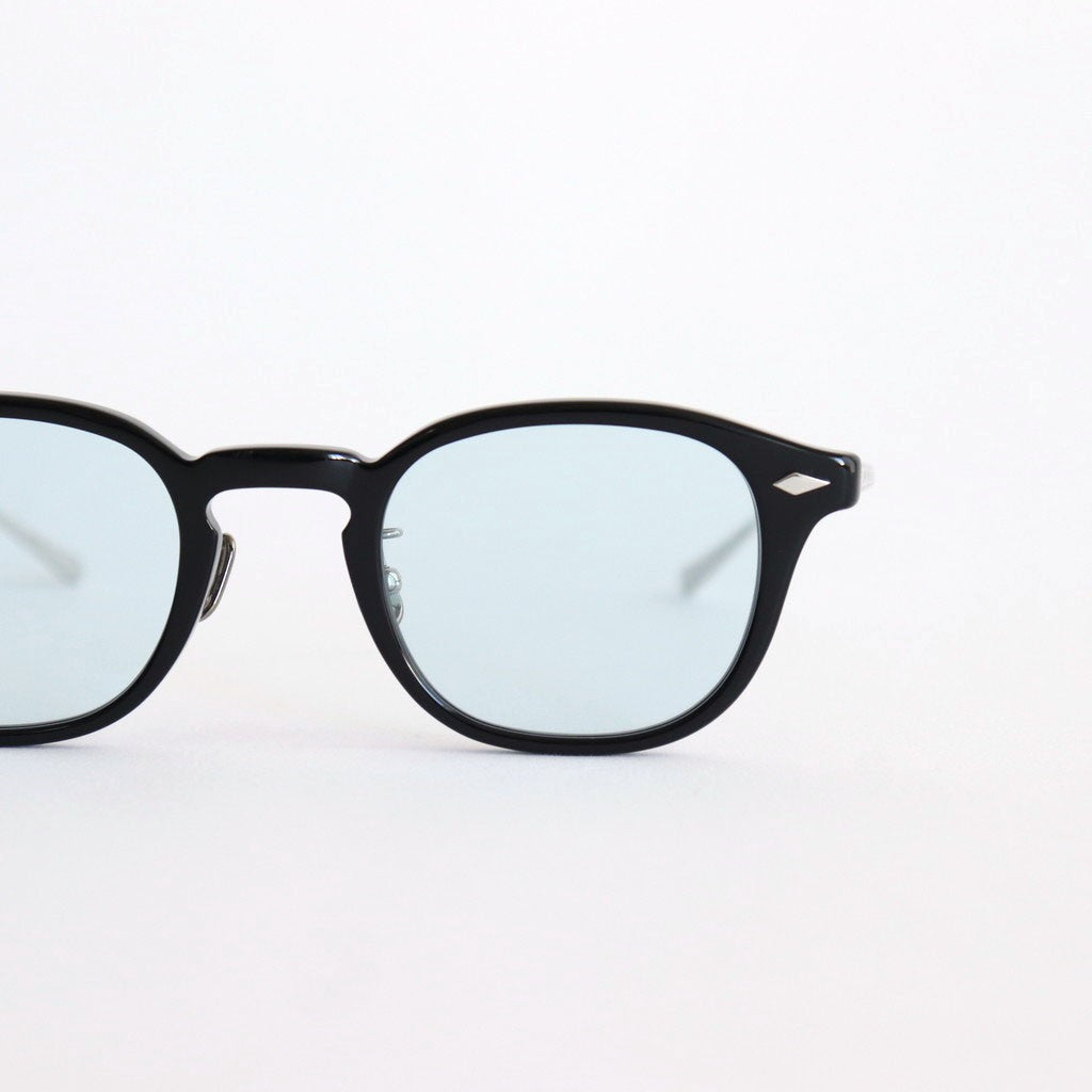 JIFUSAN #6 GROSS BLACK × AOFUJI BLUE to D.GREY [NOCHINO-N7]