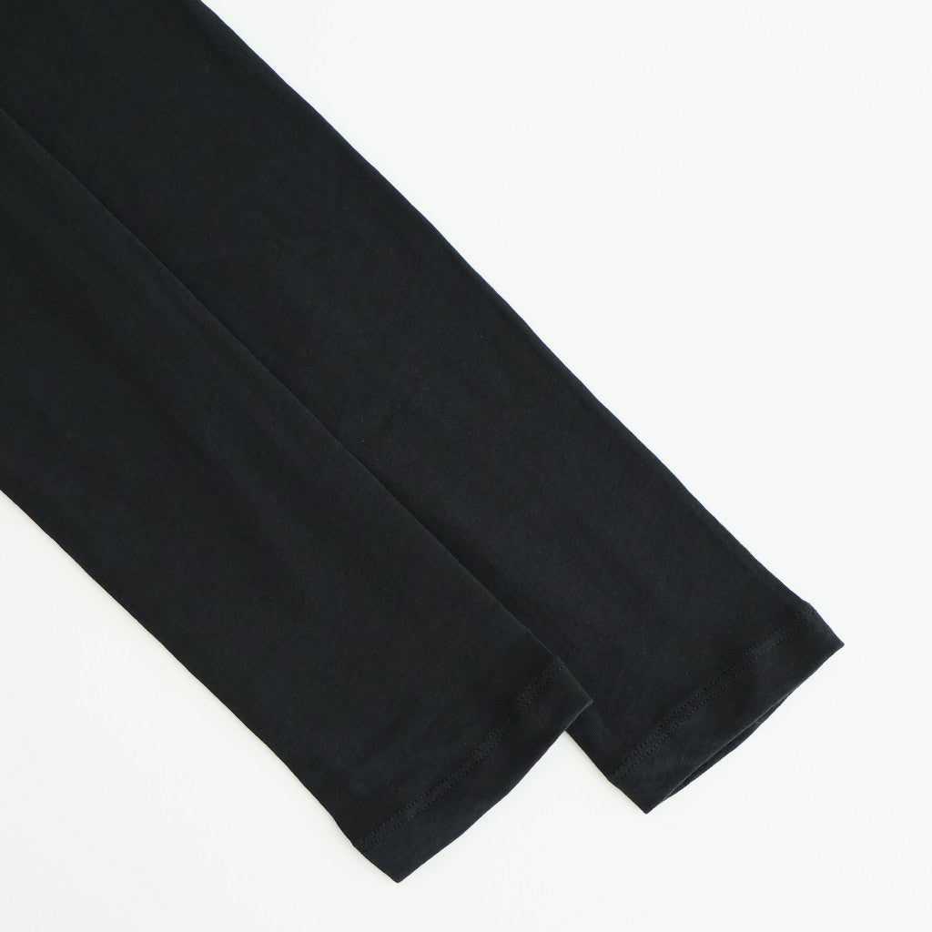 Highgauge Long T-shirts #BLK [12520614]