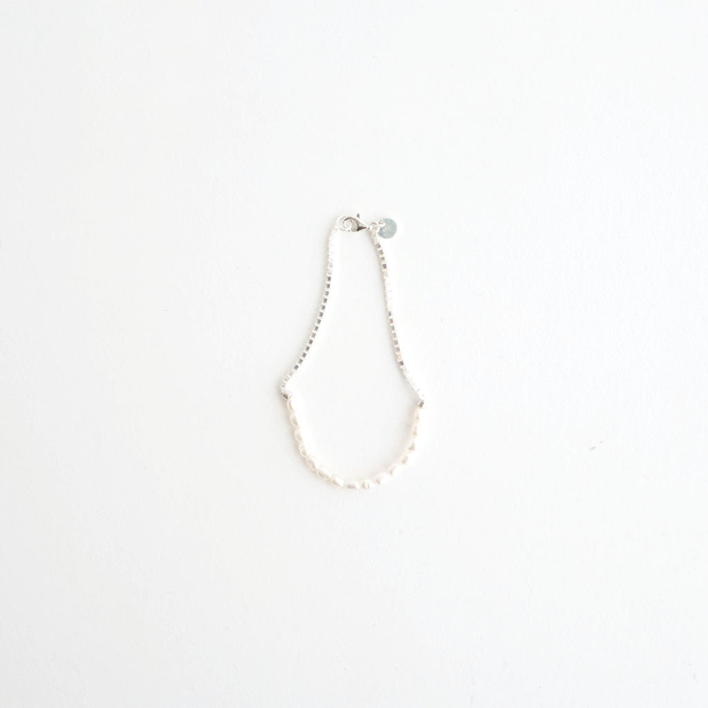 TWNKL PAS BRACELET #WATER PEARL [SL047]