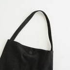 CYLINDER M（OIL SUEDE） #CHARCOAL [CYM-1]