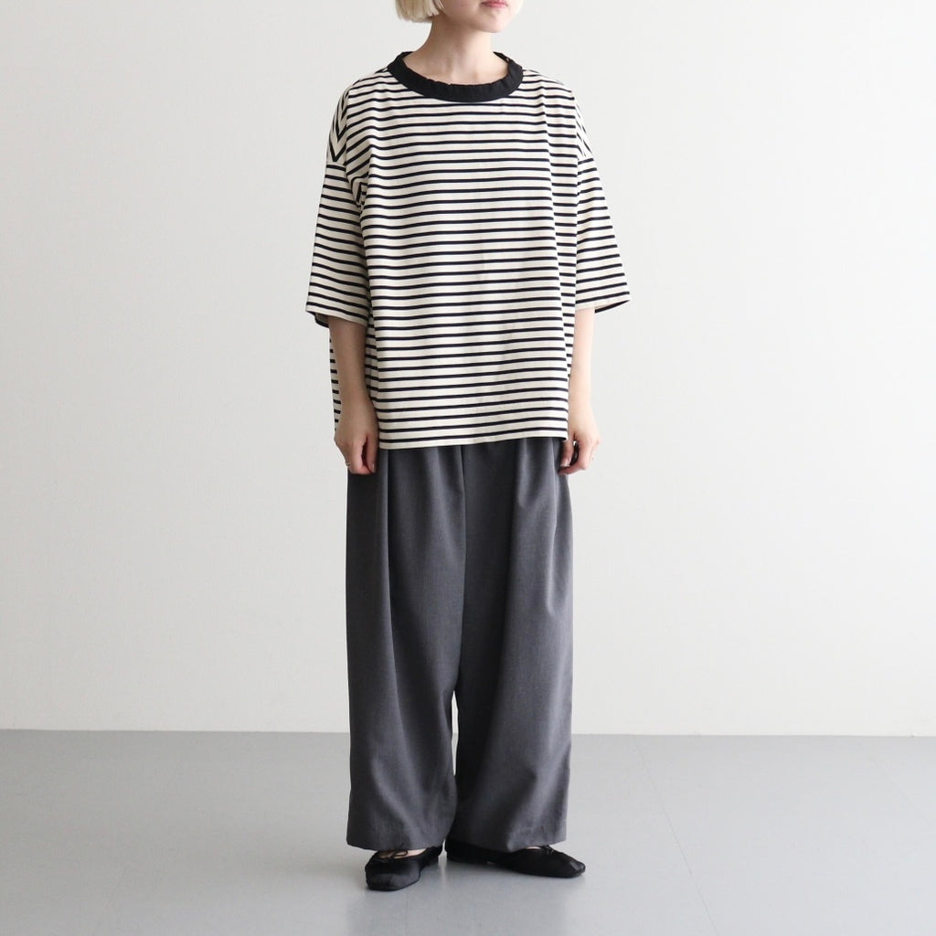 女性モデル(マツオ):156cm　着用サイズ：XS