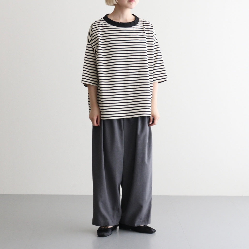 女性モデル(マツオ):156cm　着用サイズ：XS