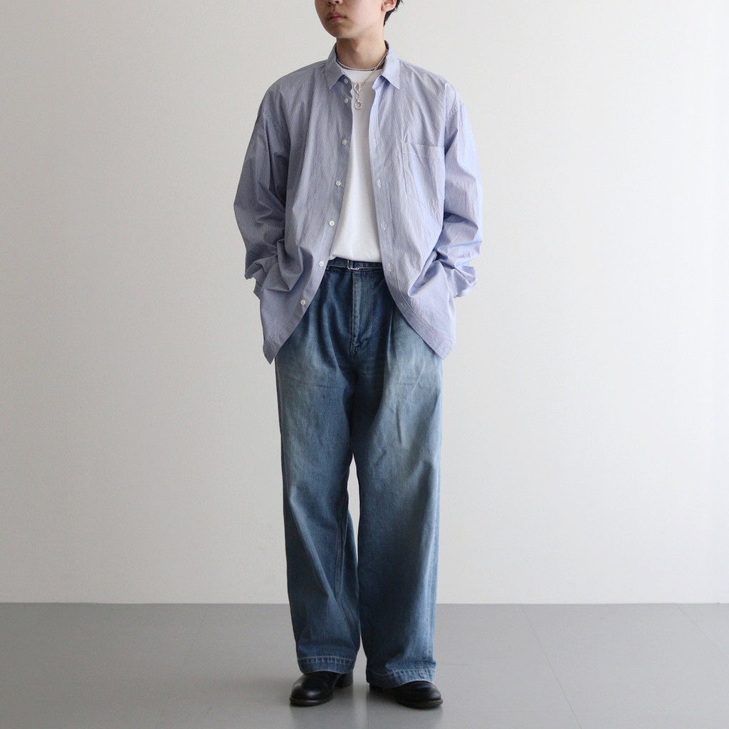 男性モデル(ハラ):172cm 58kg 着用サイズ：2