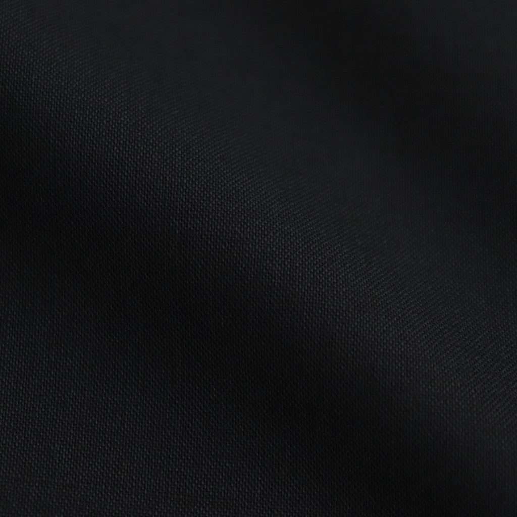 ウールトロ 3B ジャケット #BLACK [HO-J102-051]