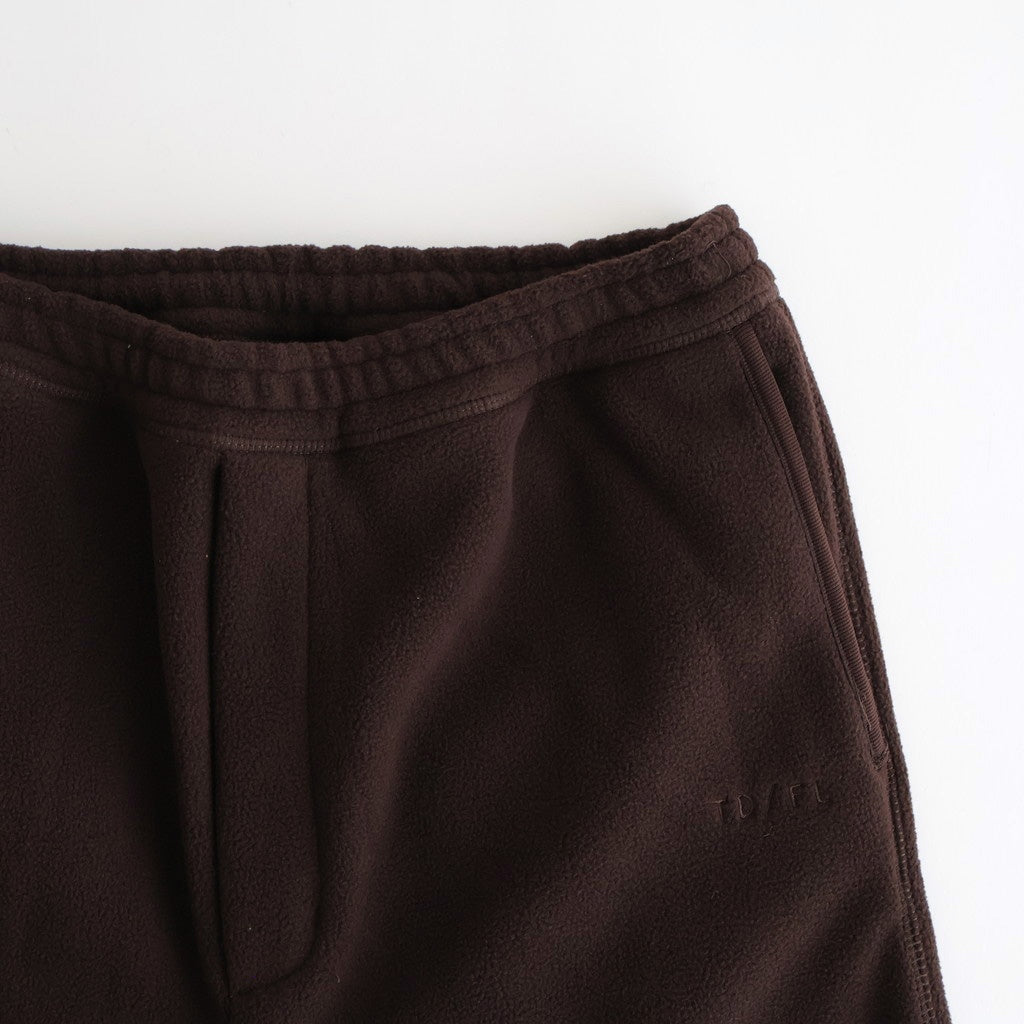 Easy Fleece Pants #D/BRN [12520720]