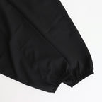 UTILITY PACKABLE SUIT #BLACK [FSR251-60097]