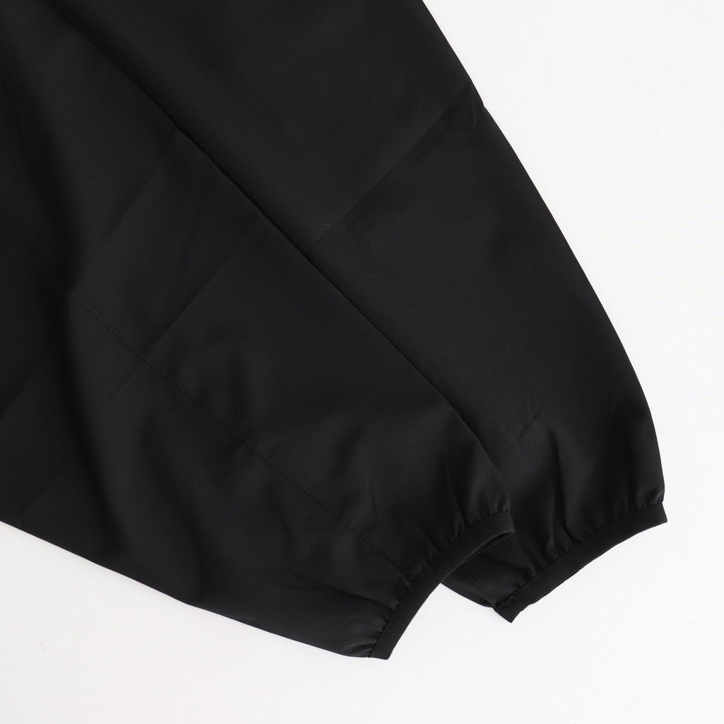 UTILITY PACKABLE SUIT #BLACK [FSR251-60097]