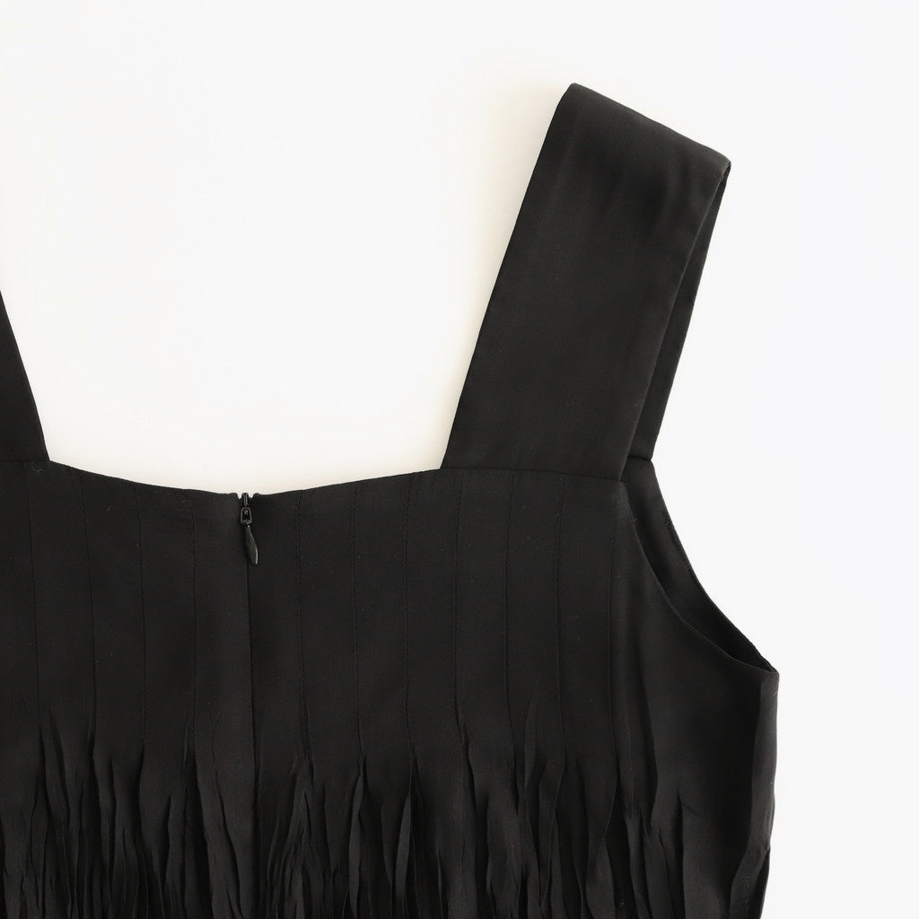 CATCH WASHER CUPRA JUMPSUIT #BLACK [OPAGGM0303]