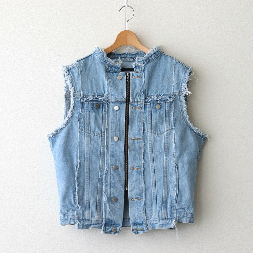 RANDOM VEST #B [Q25A-P057]