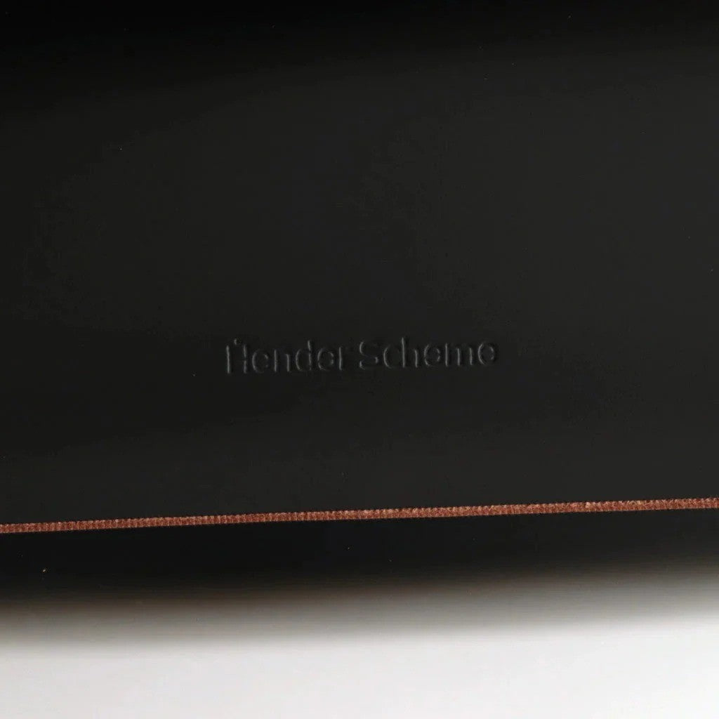 assemble hand bag flap S #black [li-rb-afs]