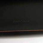 assemble hand bag flap S #black [li-rb-afs]