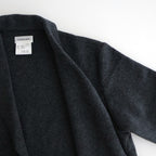 Felt Long Coat #CHARCOAL [53052503]