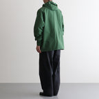 N/C GROSGRAIN MOUNTAIN PARKA #GREEN [FSC253-20171]