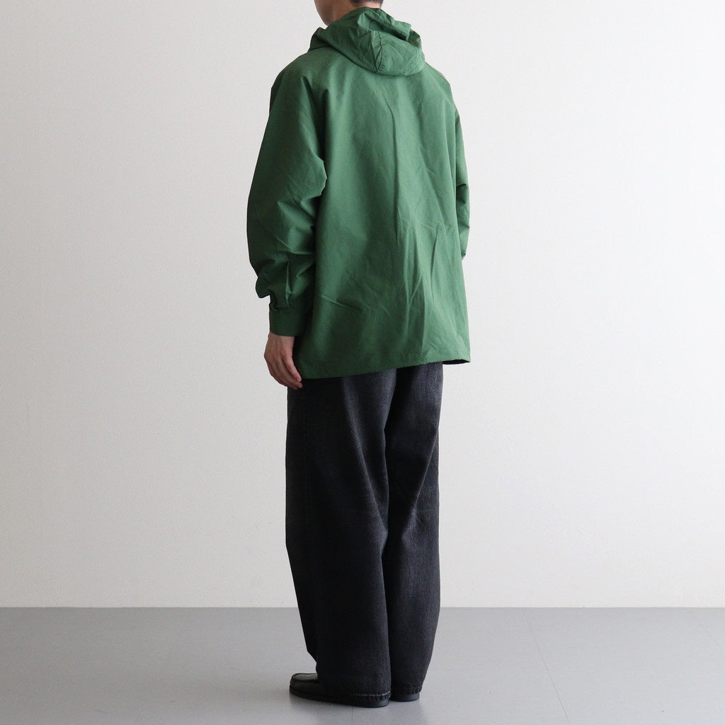 N/C GROSGRAIN MOUNTAIN PARKA #GREEN [FSC253-20171]