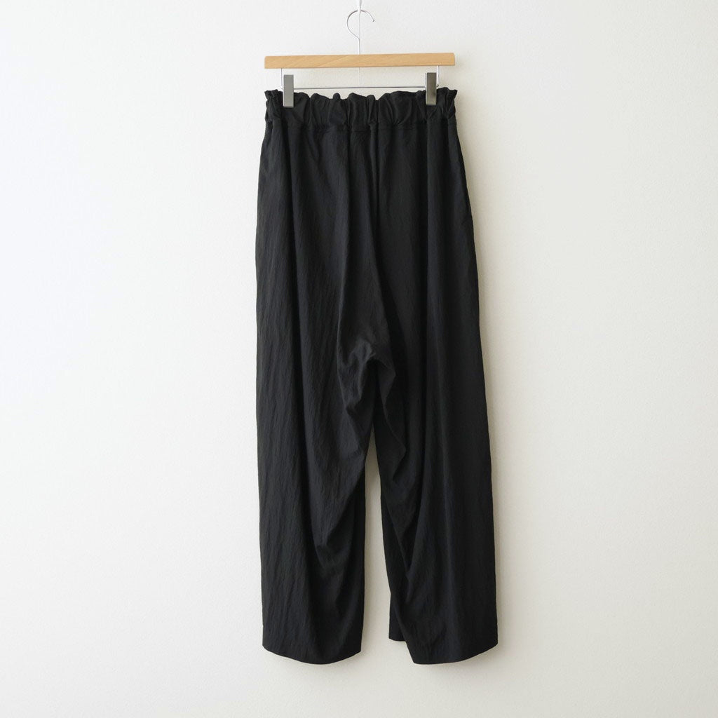 FTHRPT #Black [HR_FR0103PF]