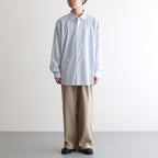 ※男性モデル(ハラ):172cm 58kg 着用サイズ:L